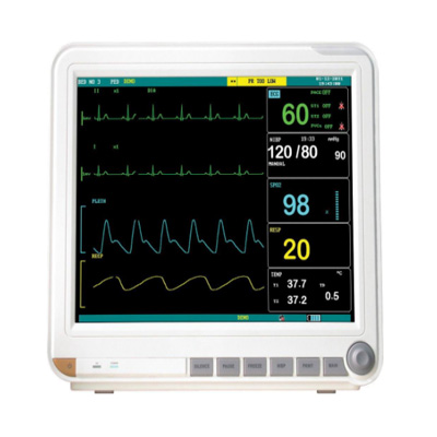 南京普澳便攜式多參數(shù)監(jiān)護(hù)儀PDJ-3000C型
