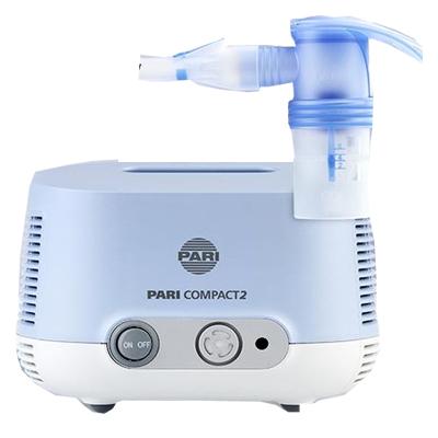 帕瑞 PARI compact 2 pro 壓縮霧化吸入機